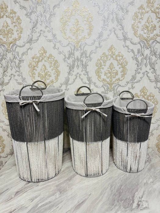 Корзина для белья / Kiyim savat