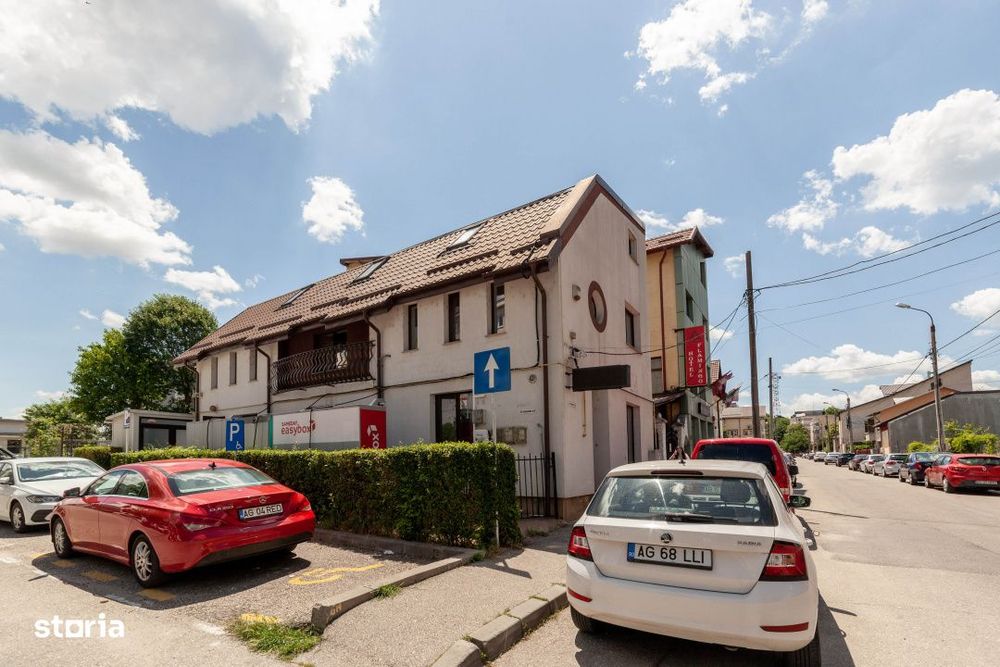 Cladire versatila de inchiriat in zona Teilor