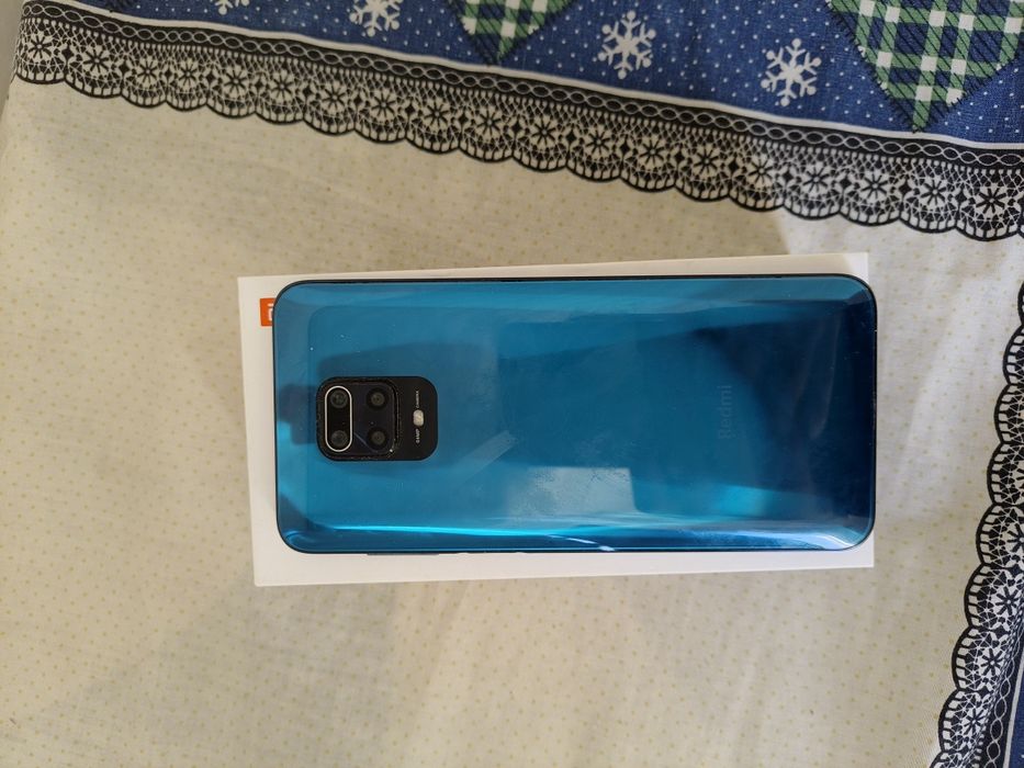 Redmi note 9s 6/128
