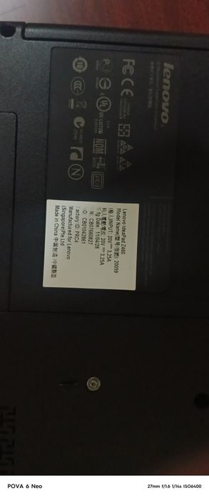 Продам ноутбук Lenovo.