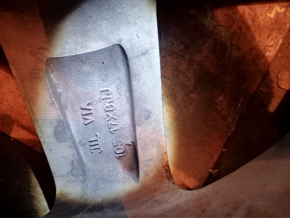 Диски легкосплавные