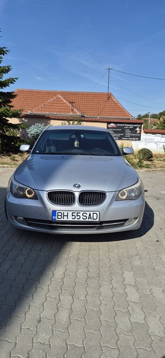 Se vinde bmw 520d