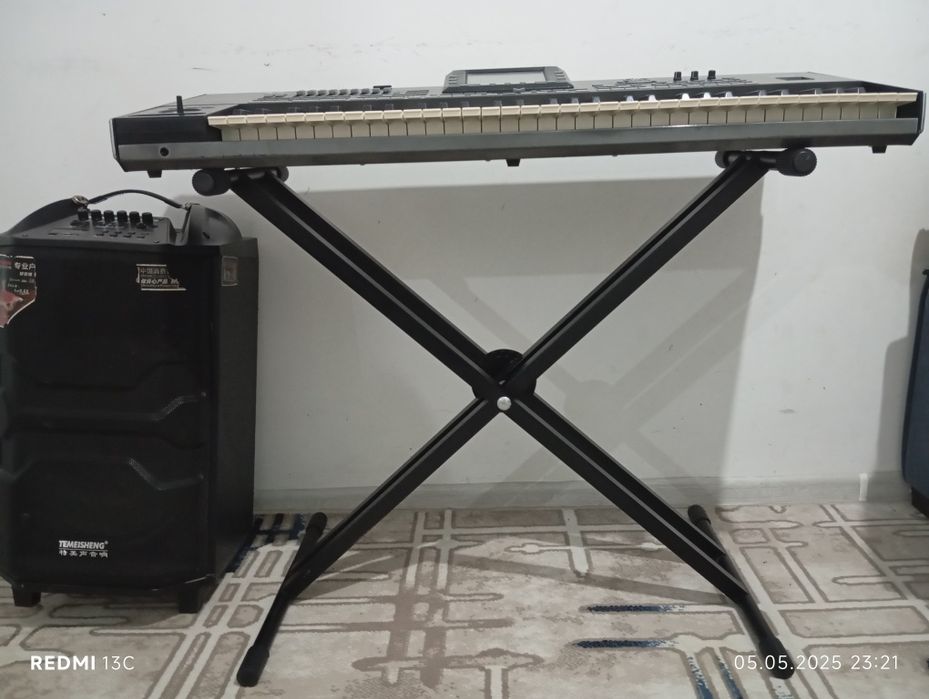 Sintezator Korg Pa3x