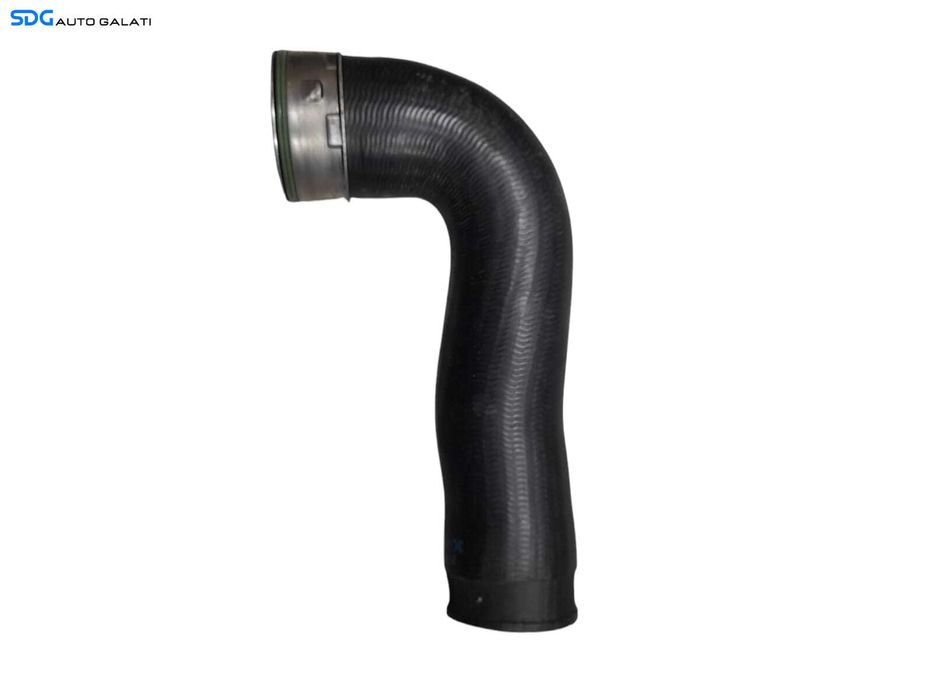 Furtun Intercooler Volkswagen EOS 2.0 TDI CBAB CFFB 2006 - 2015 Cod 3C0145832J 3C0145762AJ [N1109]