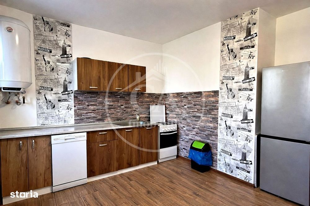 Apartament cu 3 camere de vânzare în Sânmartin, Bihor