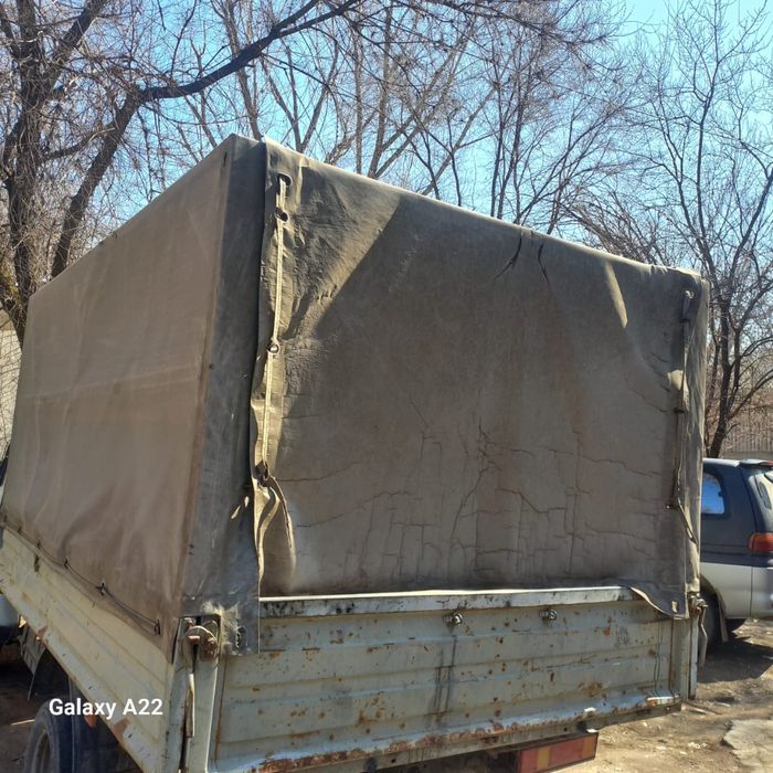 Продам газель 2007