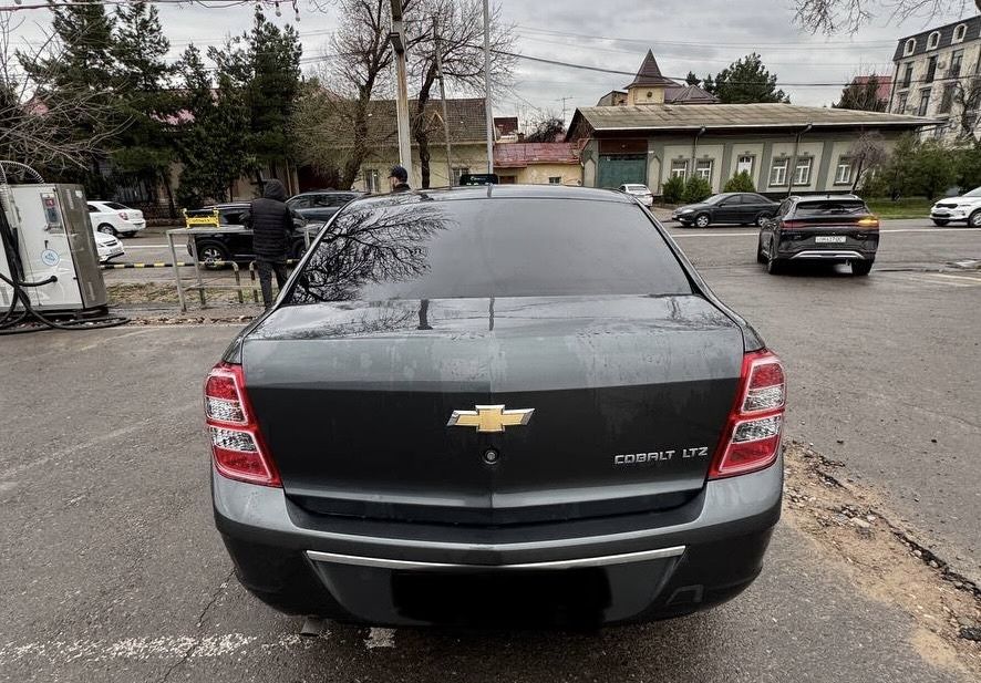 Chevrolet Cobalt Кобальт АТ 2023