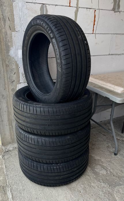 4 Anvelope VARA Michelin Pilot Sport 4 255 50 R19