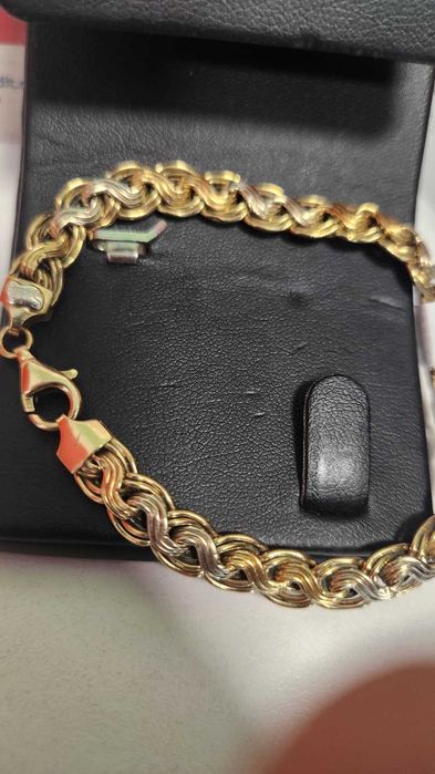 Bratara aur 18k 9.87g(b67263.1/AG2 Tudor1)