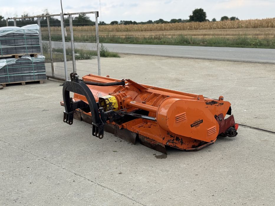 Tocatoare Resturi Vegetale/Coceni/Spini Perfect 2,70m Import Germania