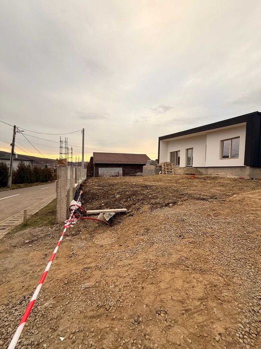 Casă nouă parter Corunca, str. Răsăritului