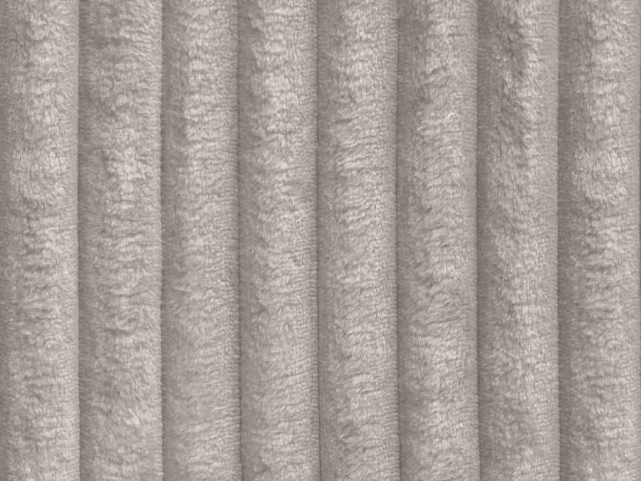 Pat Tapitat pentru saltea de 190 Reno Gri Tilia 11 rabatabil cu lada