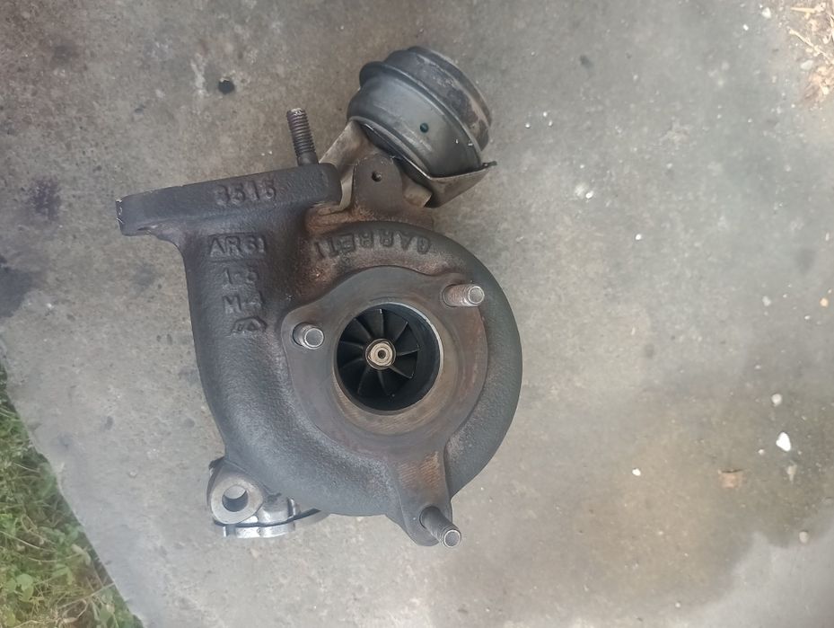 Turbosuflanta pasat b5 AWX