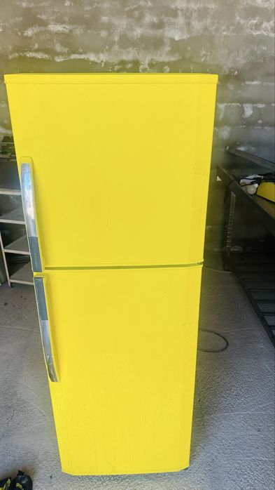 холодильник харошем состояние