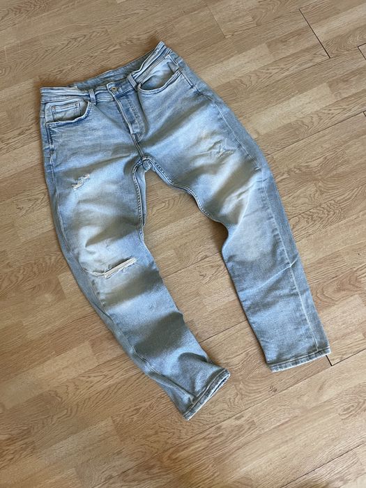 Blugi Zara Straight
