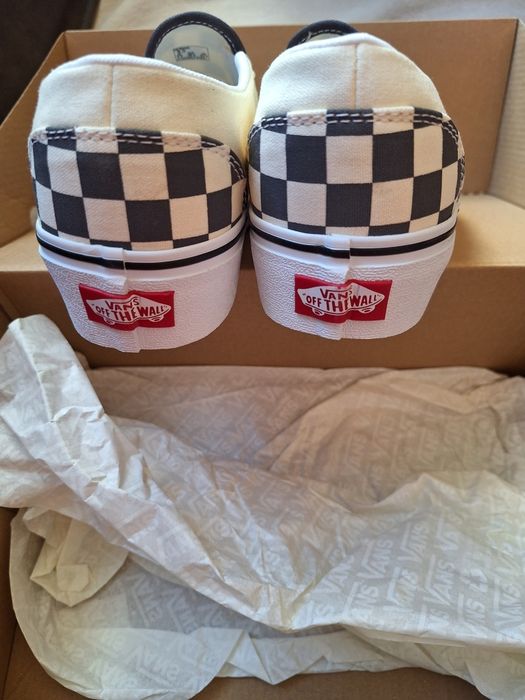Дамски спортни обувки Vans, размер 38,5