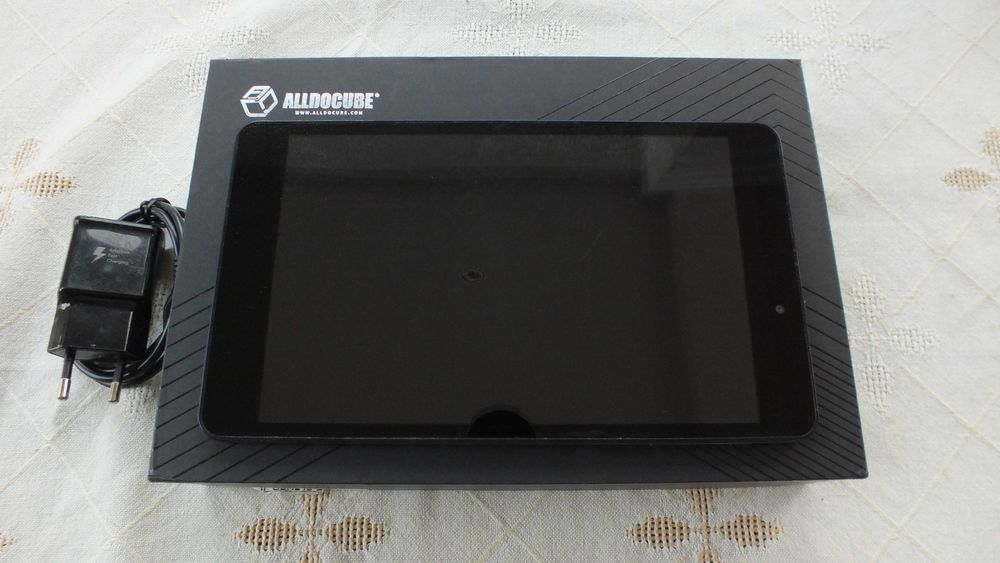 Tableta ALLDOCUBE M8 Deca Core,Ecran 8",Android 8.0,Dual SIM,3GB RAM