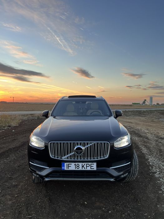VOLVO XC90 2015 — imagine 2