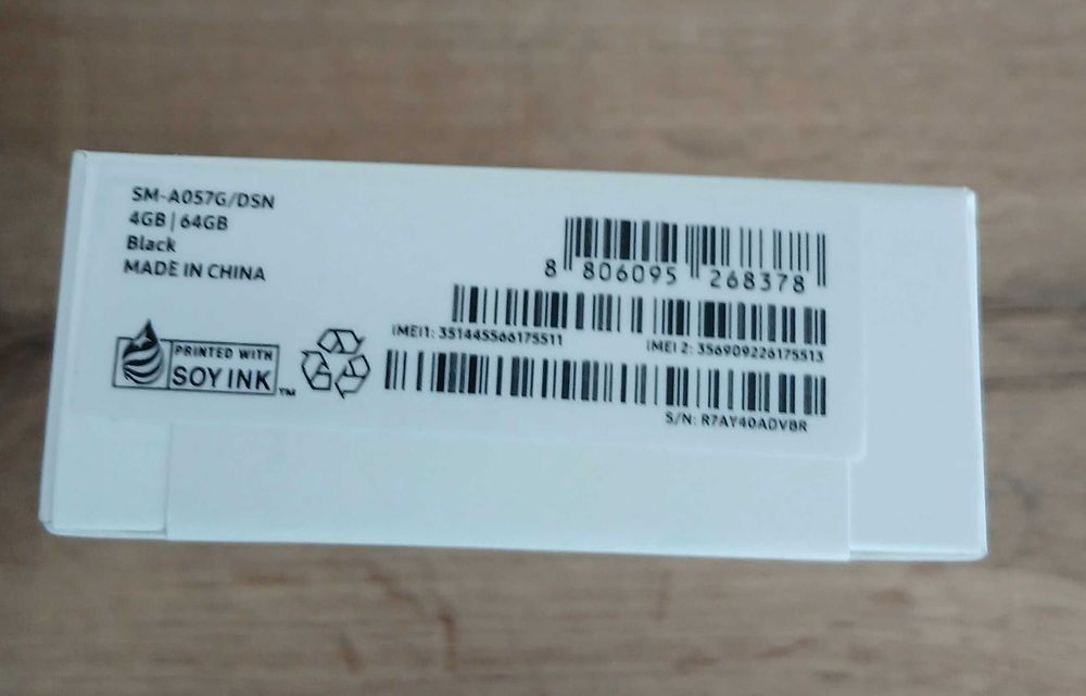 SAMSUNG A05s 2г. Гаранция