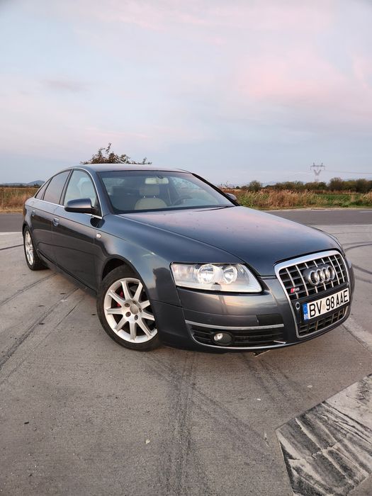 Audi A6 C6 S-Line 2.0TDI