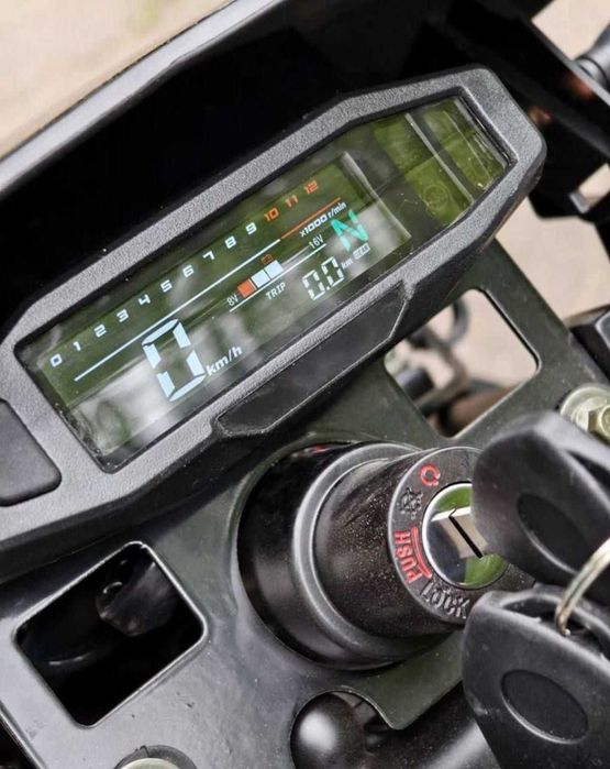 Эндуро Hammer 065 250cc