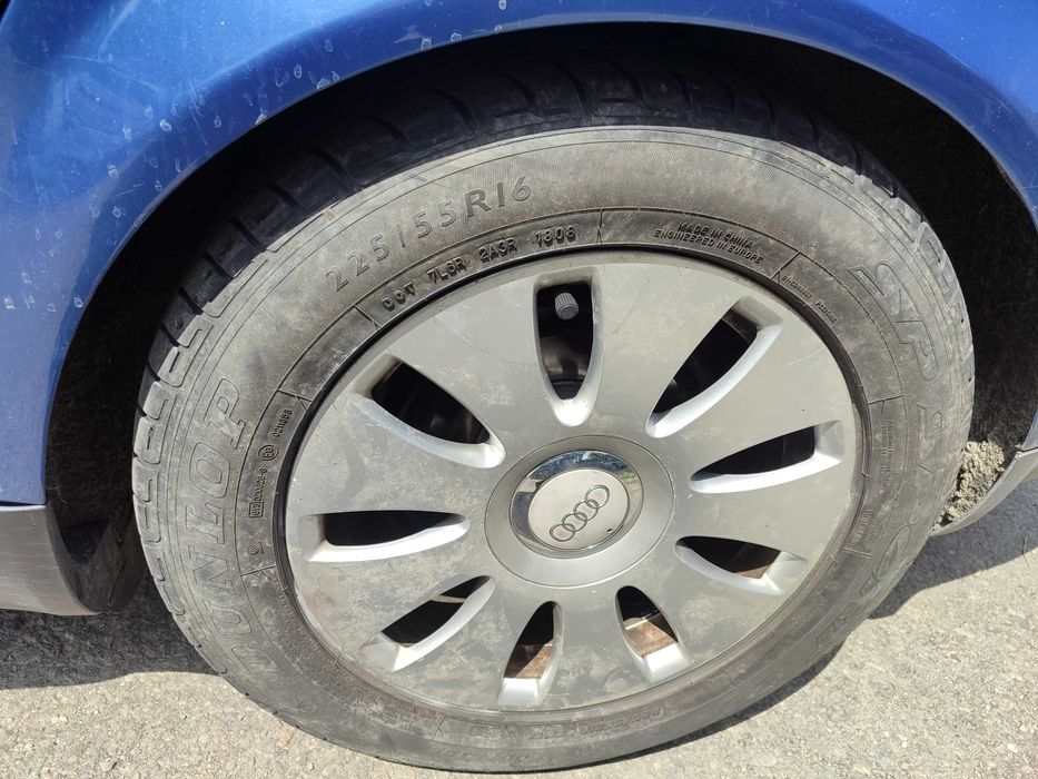 Джанти с гуми 5х112 16