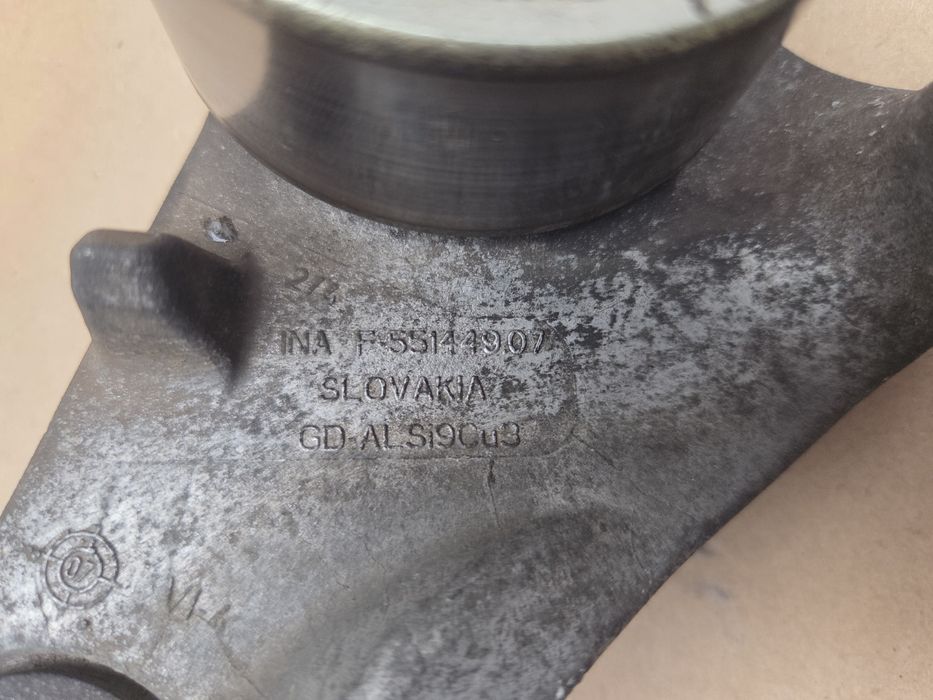 Ремъчен обтегач, пистов ремък Honda Accord VIII 2.0 бензин