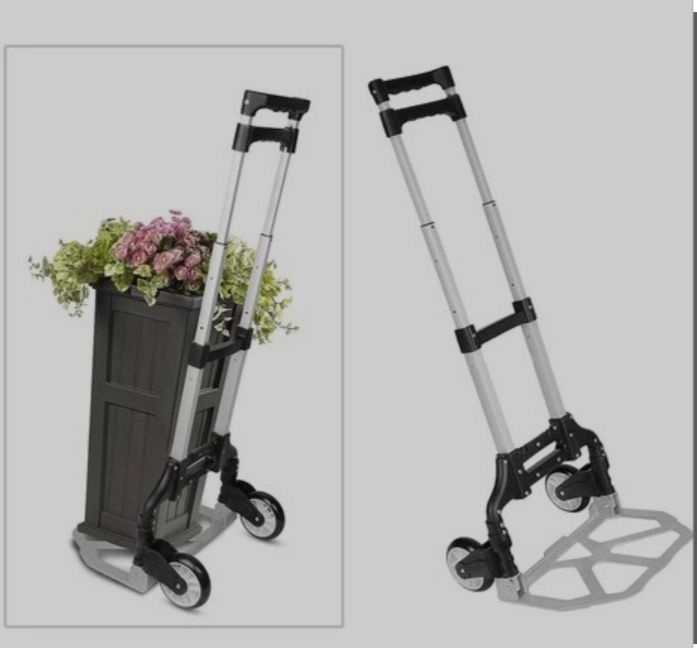 Складной тележка