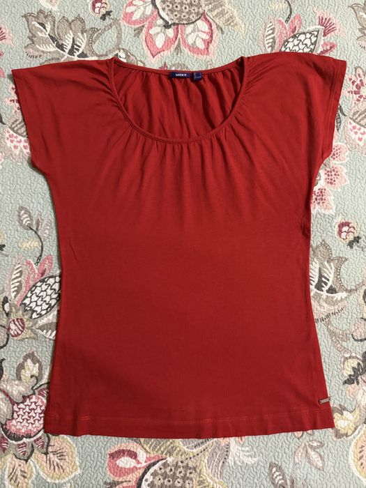 Цена за все!  Футболки разные (US Polo, Mexx, Mango, OVS)