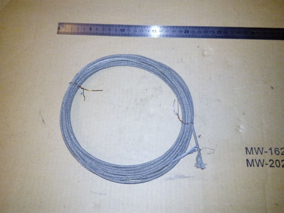 Трос стальной СССР