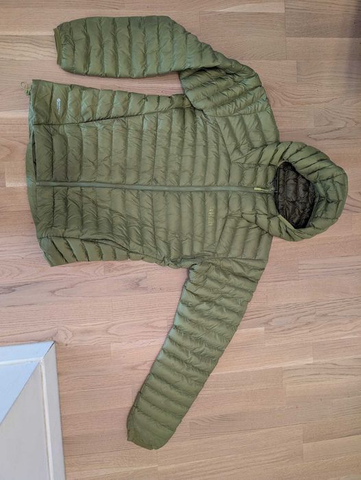 Geaca iarna Rab Cirrus