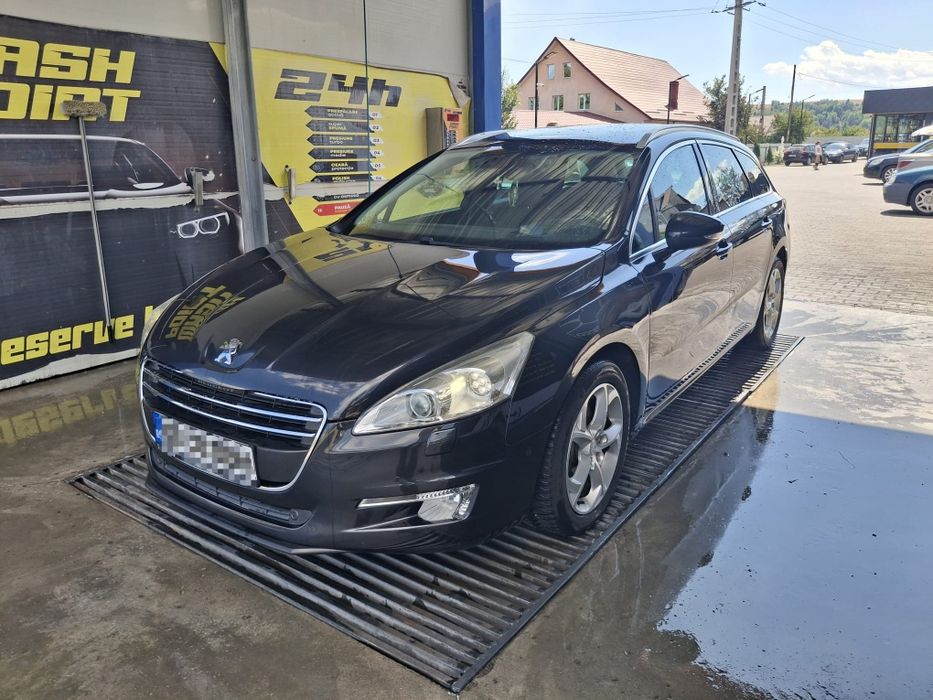 Peugeot 508 sw, 2011, 1.6 benzină,156 cp, 185110 km