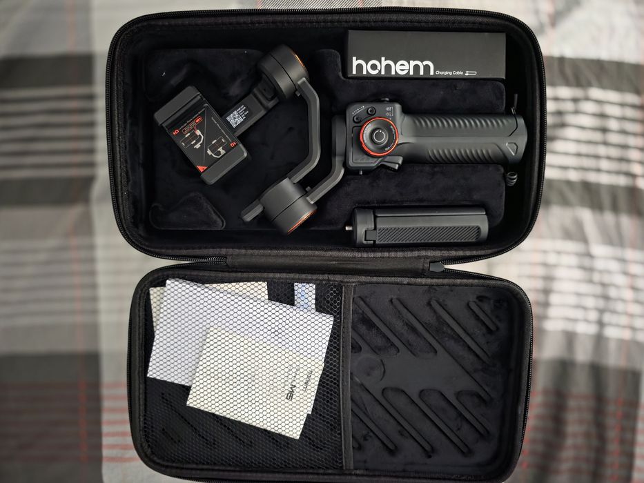Stabilizator Hohem iSteady m6