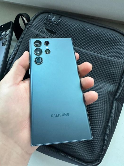 Samsung S22 Ultra сатылады
