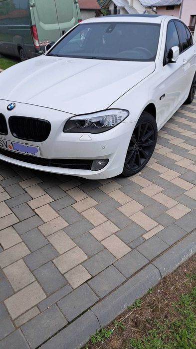 BMW 5 Series 2010 — imagine 6