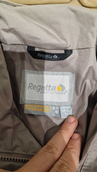 Яке Regatta S супер водоустойчиво