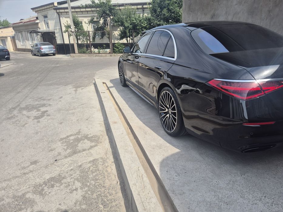 Продаётся mercedes-benz