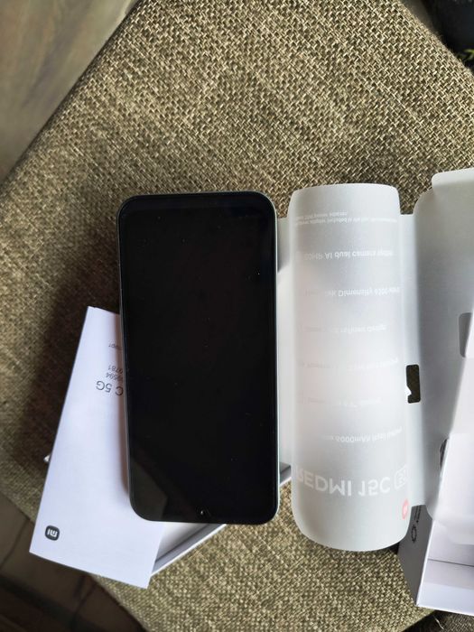Redmi 15 C Xiaomi HiperOS