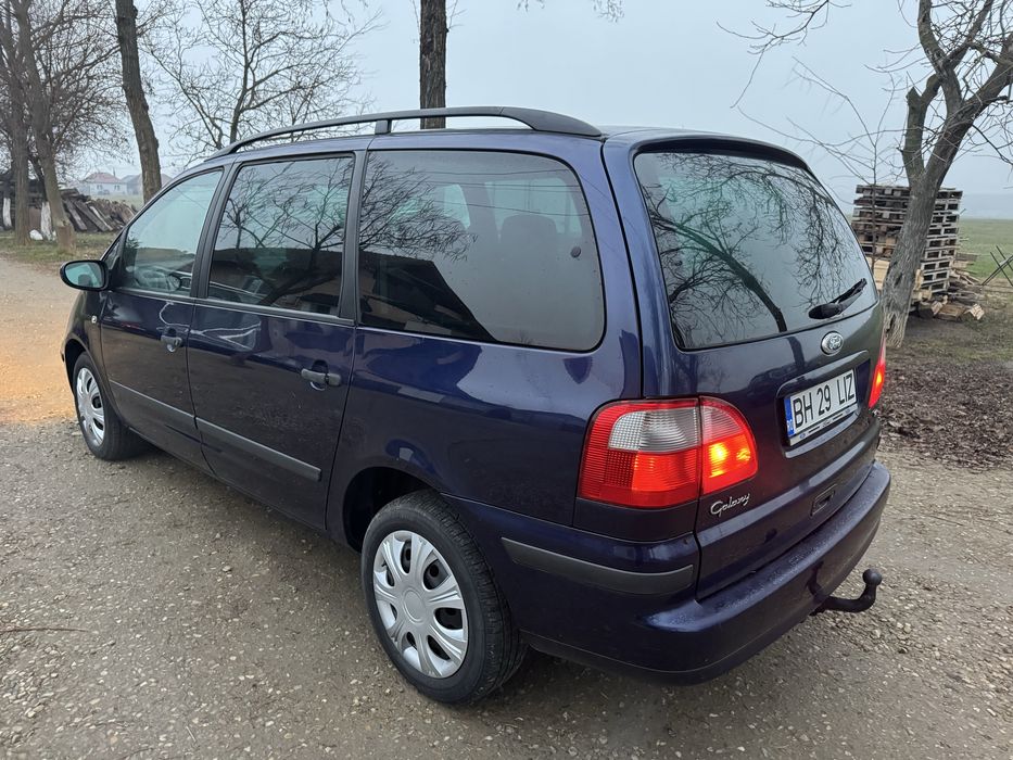 Ford Galaxy 1.9 TDI 2003 7 locuri