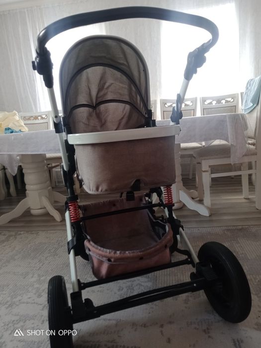 Продам детскую коляску