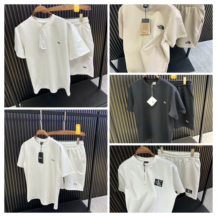 Compleu barbati bumbac S-2XL