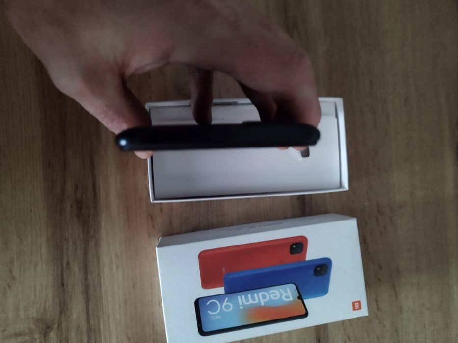 Телефон  Xiaomi Redmi 9C 64 ГБ.