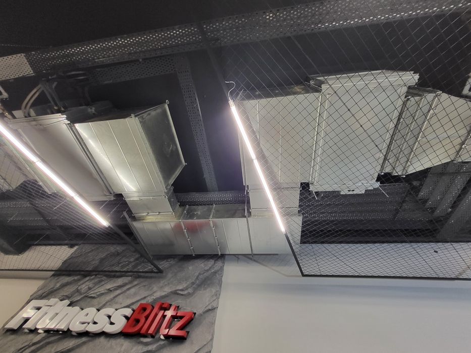 Вентиляция и кондиционирования