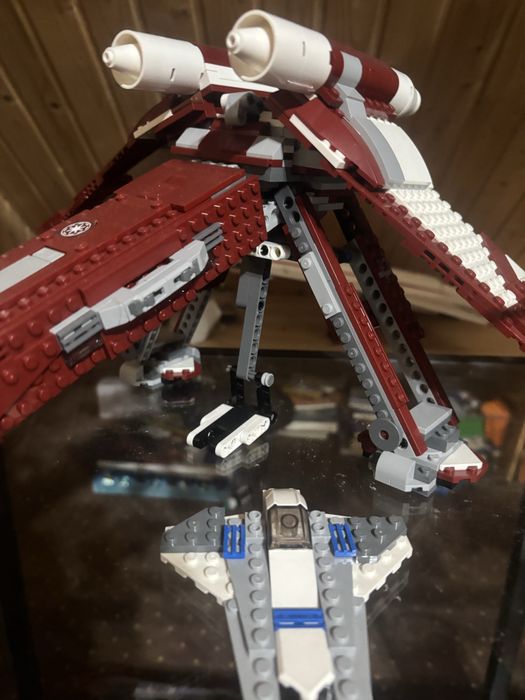 Vând colecție Lego StarWars