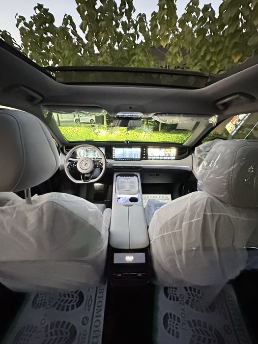 Voyah free 318 eng full pazitsasi!