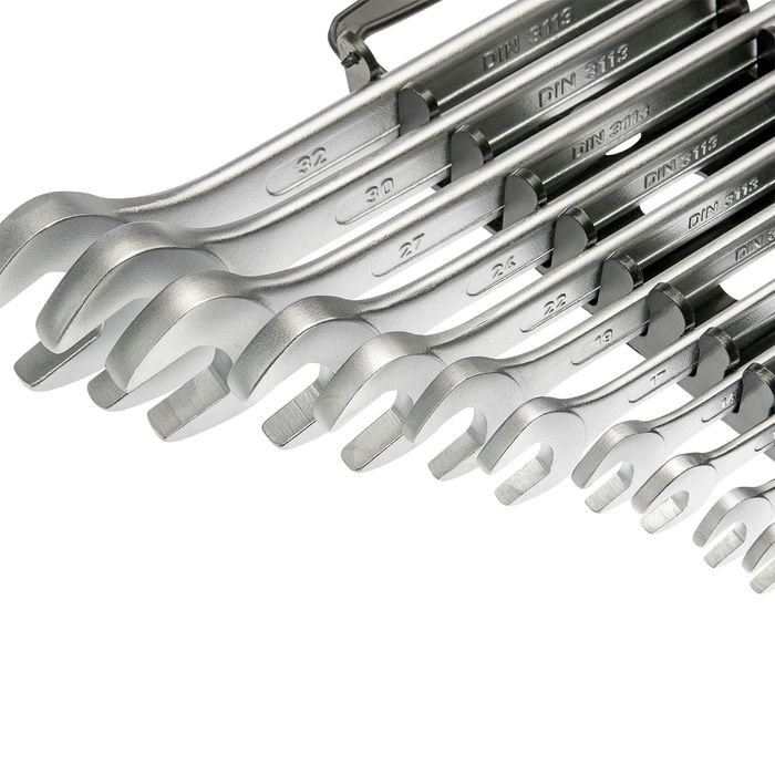 Set chei YATO combinate 6-32.Chei fixe+inelare profi noi-25PIESE+TVA