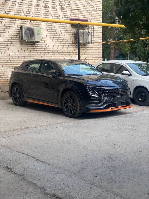 Changan UNI-T 2023 Sports Flagship Сотилади