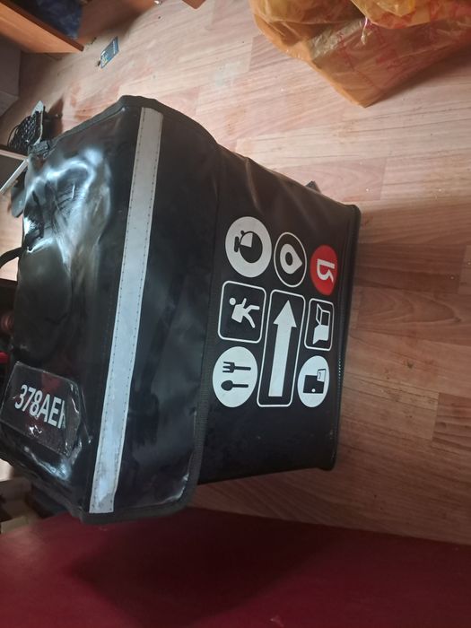 Термосумка Яндекс