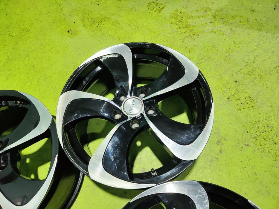 18 5x120 Bmw лети джанти 5х120