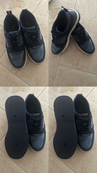 Мужские кеды новые